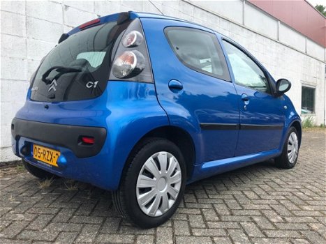 Citroën C1 - 1.0-12V Ambiance 5DR NAP APK Airco Elektrische Pakket - 1