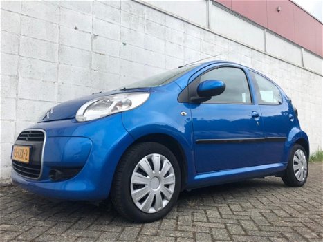 Citroën C1 - 1.0-12V Ambiance 5DR NAP APK Airco Elektrische Pakket - 1