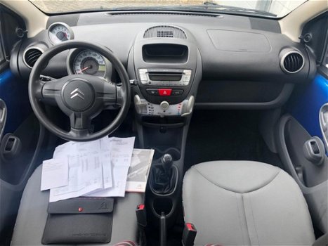 Citroën C1 - 1.0-12V Ambiance 5DR NAP APK Airco Elektrische Pakket - 1