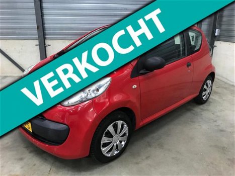 Citroën C1 - 1.0-12V Séduction APK technisch in superstaat - 1