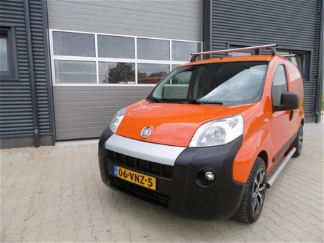 Fiat Fiorino - 1.3 MJ SX Airco Schuifdeur Marge Auto - 1