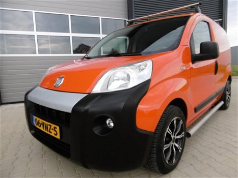 Fiat Fiorino - 1.3 MJ SX Airco Schuifdeur Marge Auto - 1