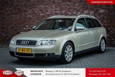 Audi A4 Avant - 1.8 TURBO QUATTRO 1EIG | BOSE | PDC | YOUNGTIMER