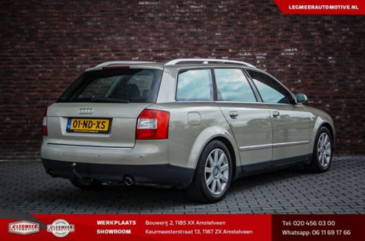 Audi A4 Avant - 1.8 TURBO QUATTRO 1EIG | BOSE | PDC | YOUNGTIMER - 1