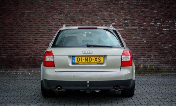 Audi A4 Avant - 1.8 TURBO QUATTRO 1EIG | BOSE | PDC | YOUNGTIMER - 1