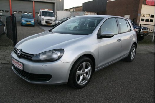 Volkswagen Golf - 1.2 TSI Business Edition Navi Airco Stoelverwarming 2011 - 1