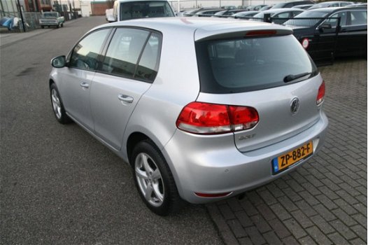 Volkswagen Golf - 1.2 TSI Business Edition Navi Airco Stoelverwarming 2011 - 1