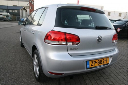 Volkswagen Golf - 1.2 TSI Business Edition Navi Airco Stoelverwarming 2011 - 1