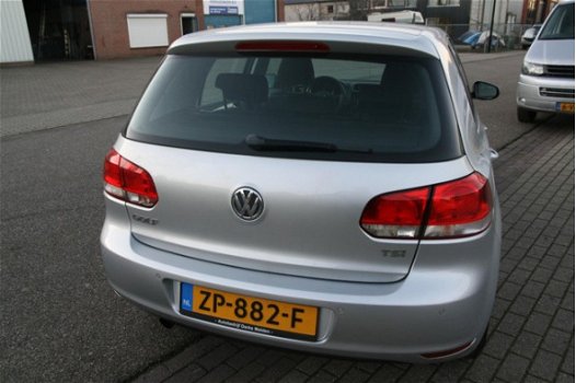 Volkswagen Golf - 1.2 TSI Business Edition Navi Airco Stoelverwarming 2011 - 1