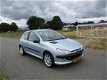 Peugeot 206 - 1.4 XT , nieuwe apk , inruil mogelijk - 1 - Thumbnail