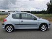 Peugeot 206 - 1.4 XT , nieuwe apk , inruil mogelijk - 1 - Thumbnail