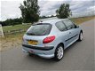 Peugeot 206 - 1.4 XT , nieuwe apk , inruil mogelijk - 1 - Thumbnail