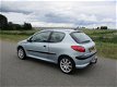 Peugeot 206 - 1.4 XT , nieuwe apk , inruil mogelijk - 1 - Thumbnail