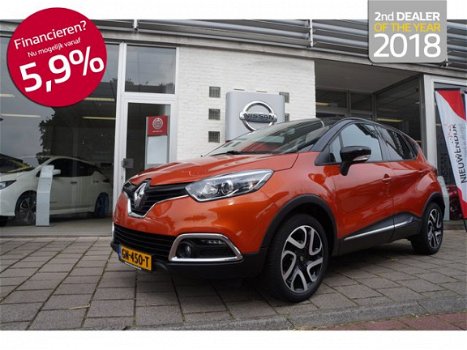 Renault Captur - TCe 90 Dynamique Pack City / Parkeersensoren / Navigatie - 1