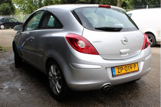 Opel Corsa - 1.4-16V Enjoy Airco, Elek ramen, nieuwe APK tot 05-07-2020 - 1