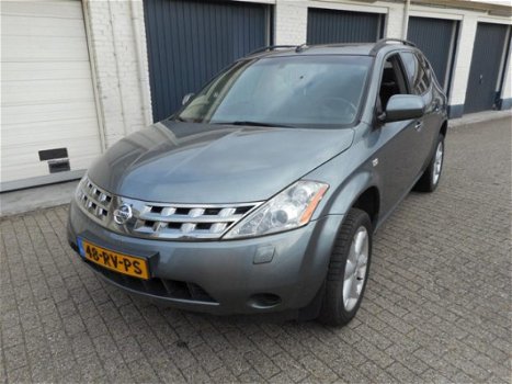 Nissan Murano - 3.5 V6 - 1