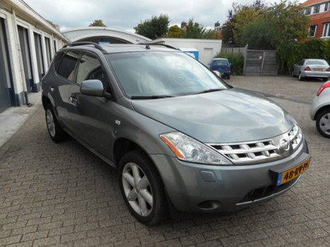 Nissan Murano - 3.5 V6 - 1