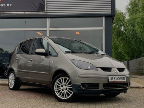 Mitsubishi Colt - 1.3 Incharge *AIRCO*AUXUSB*1EEIG*NIEUWSTAAT - 1