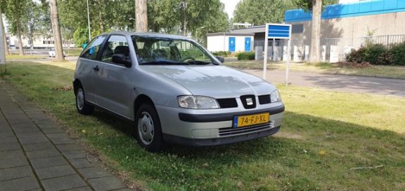 Seat Ibiza - 1.6 Stella APK 02-2020 BLUETOOTH NAP NL AUTO - 1