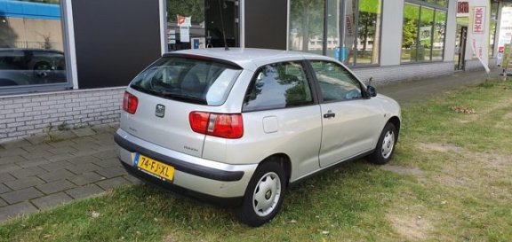 Seat Ibiza - 1.6 Stella APK 02-2020 BLUETOOTH NAP NL AUTO - 1