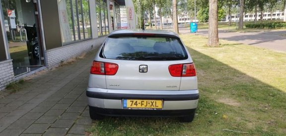 Seat Ibiza - 1.6 Stella APK 02-2020 BLUETOOTH NAP NL AUTO - 1