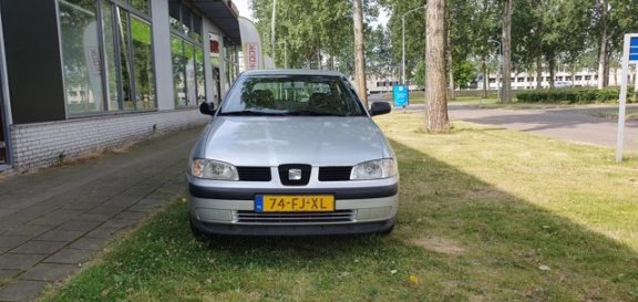 Seat Ibiza - 1.6 Stella APK 02-2020 BLUETOOTH NAP NL AUTO - 1