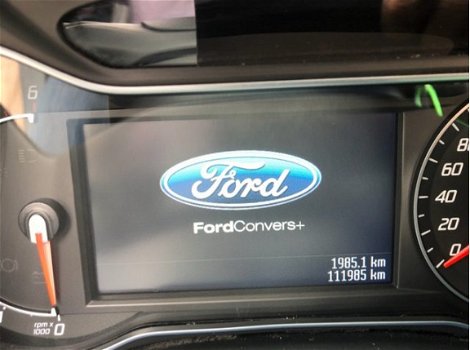 Ford Mondeo Wagon - 1.6 TDCi ECOnetic Titanium Leer, Navi, Privacy Glass - 1