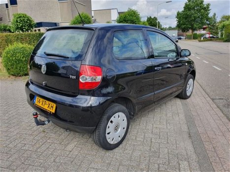 Volkswagen Fox - 1.4 TDI OPTIVE - 1