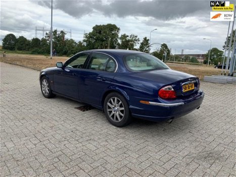 Jaguar S-type - 3.0 V6 - 1