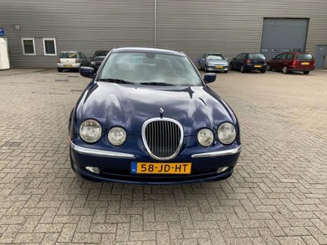 Jaguar S-type - 3.0 V6 - 1