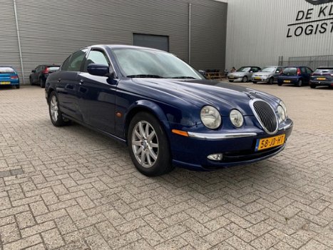 Jaguar S-type - 3.0 V6 - 1