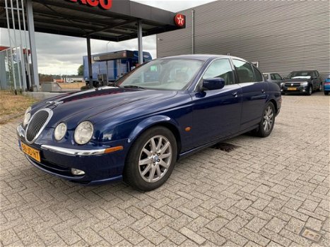 Jaguar S-type - 3.0 V6 - 1