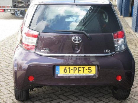 Toyota iQ - 1.0 VVTi Aspiration - 1