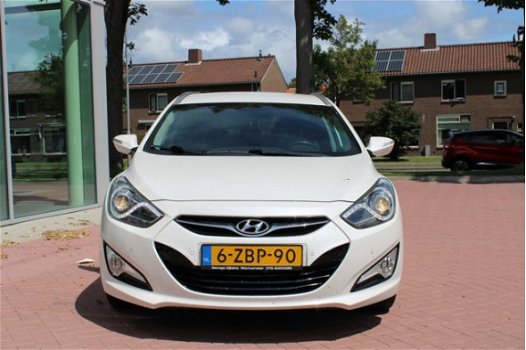 Hyundai i40 Wagon - 1.6 GDI Blue Go Edition - 1