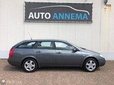 Nissan Primera Estate - 1.8 Visia, achteruitrijcamera EXPORT