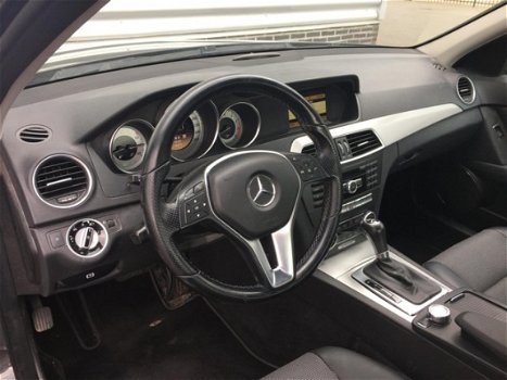 Mercedes-Benz C-klasse - 180 Avantgarde Facelift model, Automaat - 1
