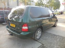 Kia Carnival - 2.9 TDI VAN AIRCO