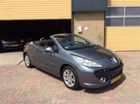 Peugeot 207 CC - 1.6-16V VTi - 1