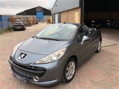 Peugeot 207 CC - 1.6-16V VTi - 1