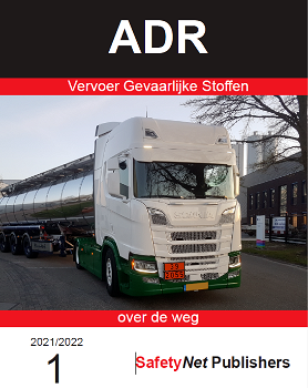 Bestel nu: ADR 2021-2022 code boeken (Nederlands) - 0