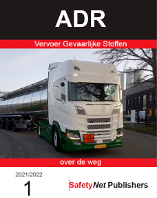 Bestel nu: ADR 2021-2022 code boeken (Nederlands)