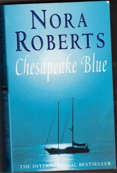 Nora Roberts Chesaeake Bleu - 1