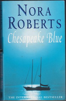 Nora Roberts Chesaeake Bleu