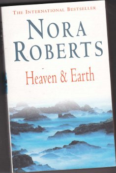 Nora Roberts Heaven & Earth - 1