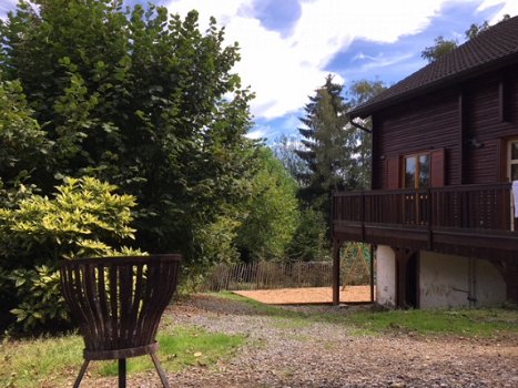 Schitterende Chalet Ardennen - regio Durbuy/La Roche - 8