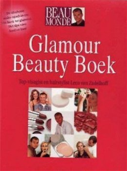 Glamour Beauty boek, Leco van Zadelhoff - 1