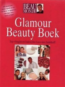 Glamour Beauty boek, Leco van Zadelhoff