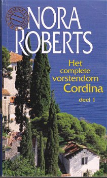 Nora Roberts Hetcomplete vorstendom Cordina deel 1 - 1