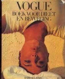 Vogue, boek voor dieet en beweging, Barbara Tims