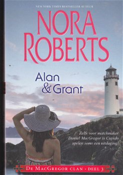 Nora Roberts Alan & Grant - 1